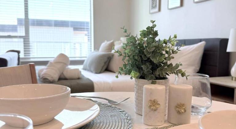 42 m&sup2; Ferienwohnung