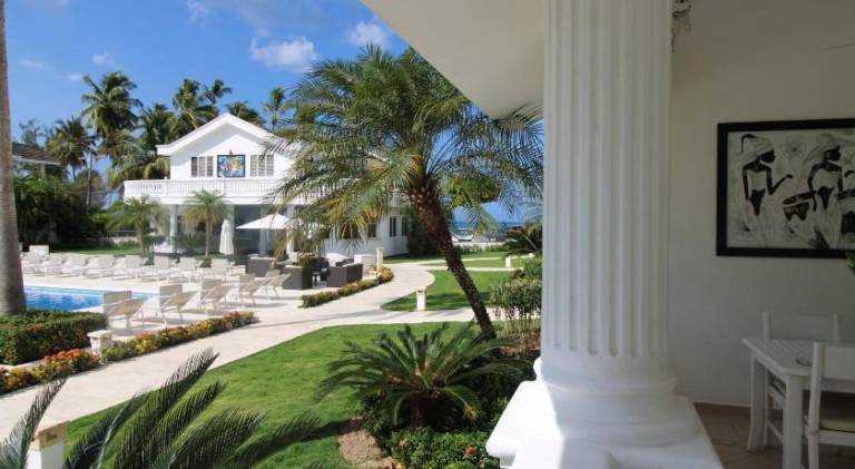 Albachiara Hotel - Las Terrenas — photo 4