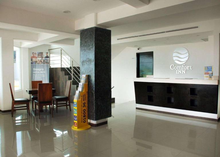Comfort Inn Cancun Aeropuerto — photo 3