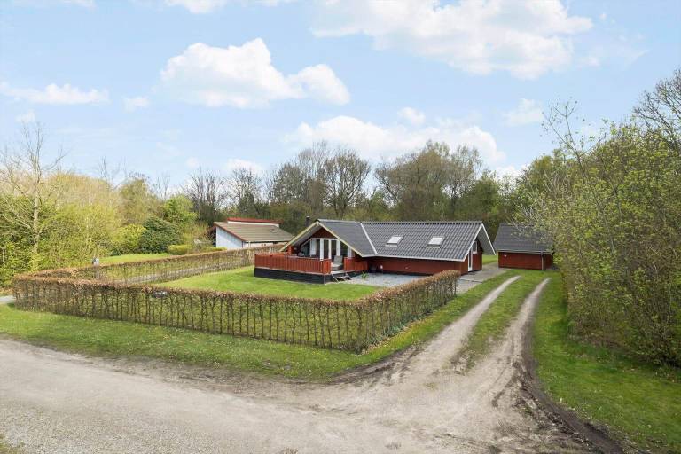 Feriehus Arrild