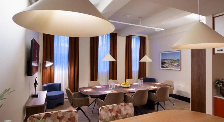 De Plesman Hotel The Hague — photo 3