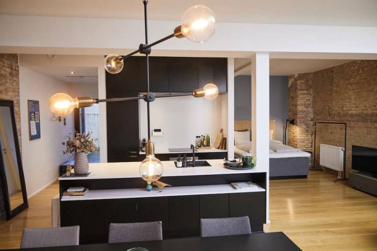 Lejlighedshotel Aarhus