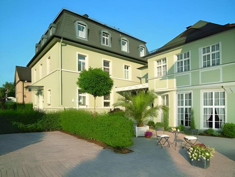 Bed & Breakfast  Bad Kissingen