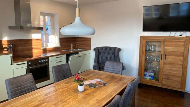 Ferienwohnung Rathmannsdorf