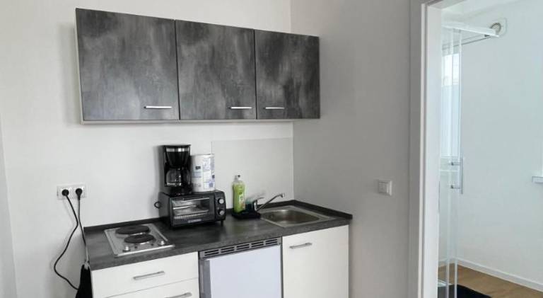 Serviced apartment with 3 rooms for 5 persons — photo 4