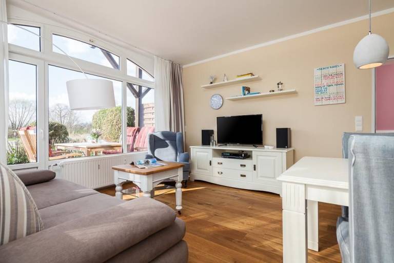 Ferienwohnung Golfresidenz B 001 mit Terrasse, Pool & Sauna in Grömitz — photo 3