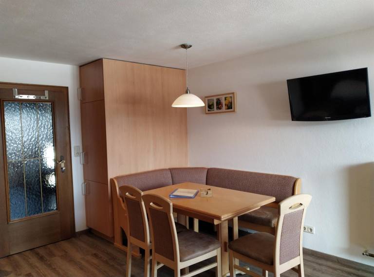 Ferienwohnung Hütten