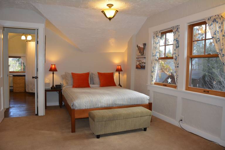 Apartment Boulder