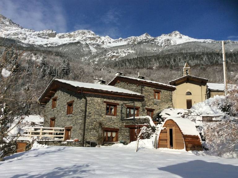 Chalet La Norma