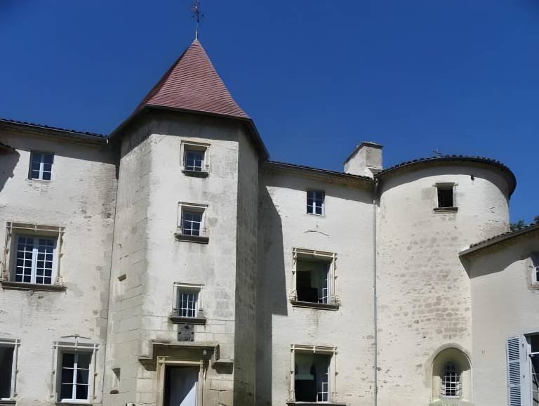 Chambre d'hôtes Saint-Dier-d'Auvergne