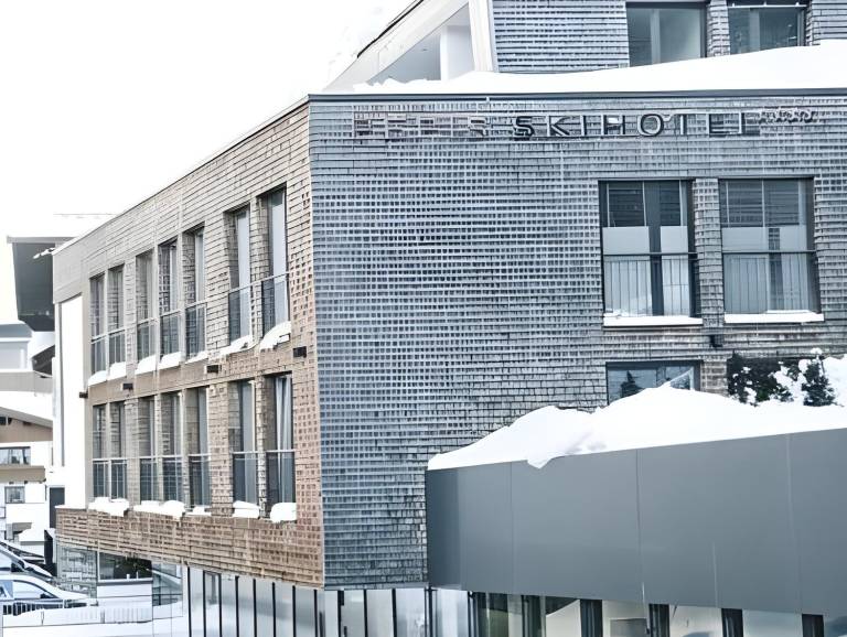 Pepis Skihotel in Sankt Anton am Arlberg