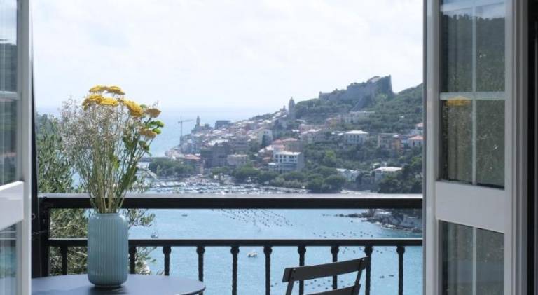 Villa San Pietro in Portovenere