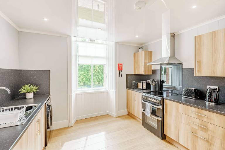 Apartment  Dunfermline