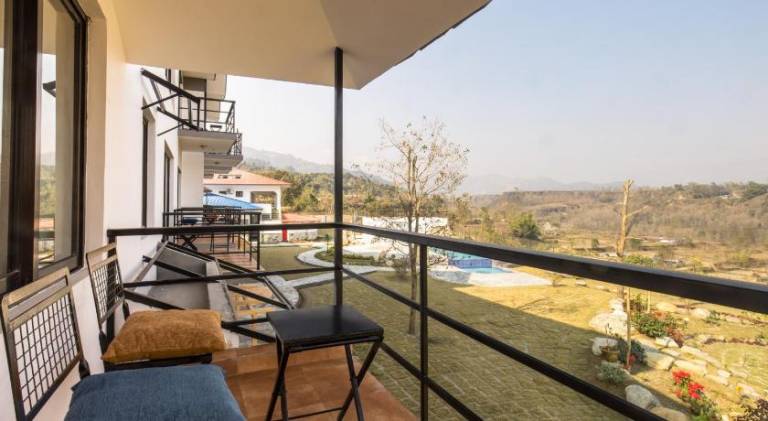 Sunshine Resort Pokhara- Your Private Paradise — photo 4