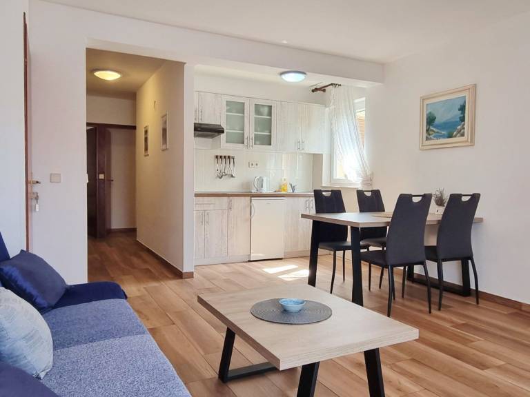 Apartament  Baška