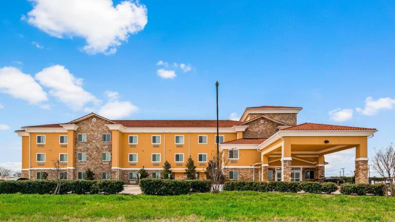 Comfort Inn & Suites Wylie — photo 3