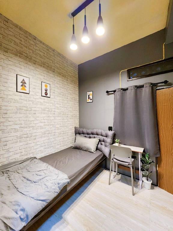 Wonderful apartment with patio | Good for workation | Pets allowed in Bangkok
