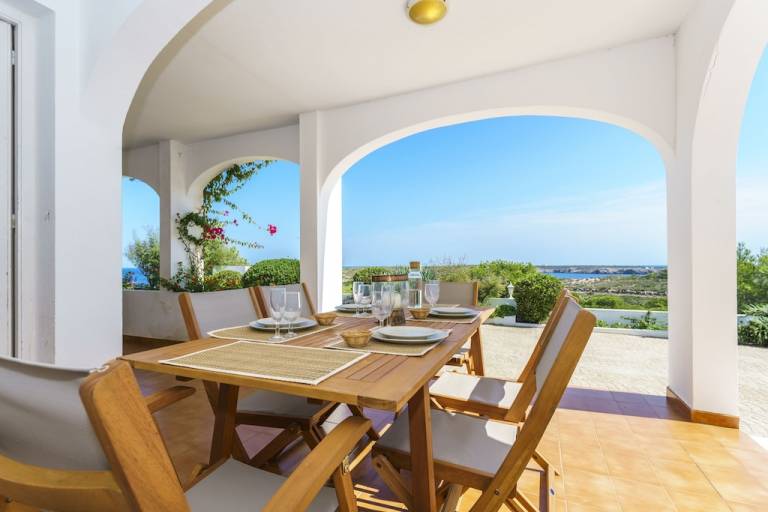 Villa Fornells