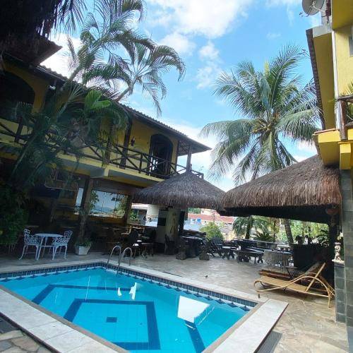 Pousada (B&B) Praia Grande