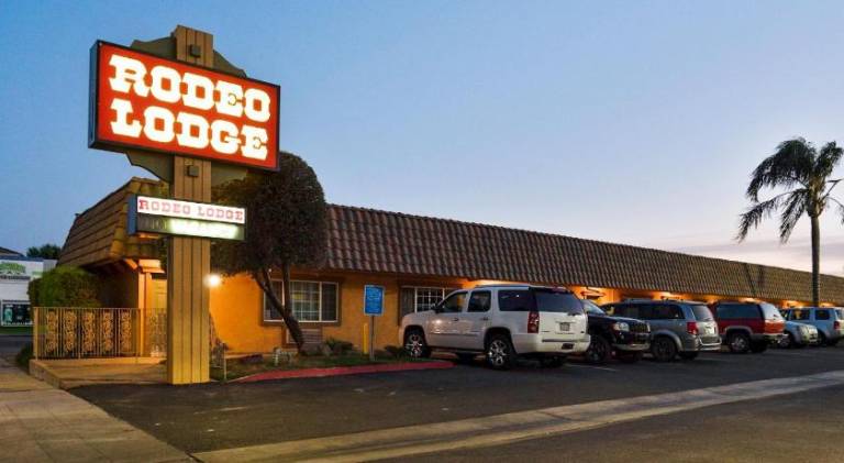 Rodeo Lodge in Clovis, CA