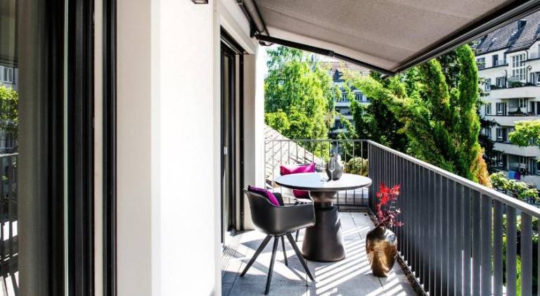 COSMOPOLITAN APARTMENTS Zurich Seefeld — photo 4