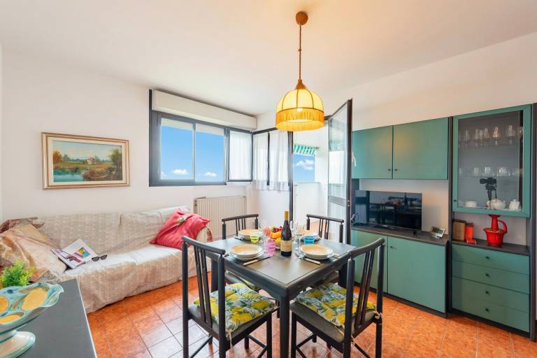 Ferienwohnung in Cogoleto f&uuml;r max. 2 Personen