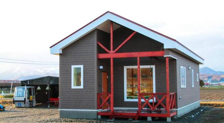 181 m² Ferienhaus