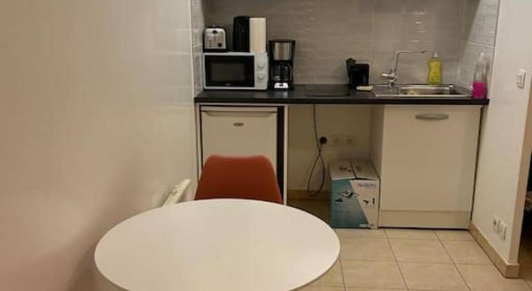 Apartment with 1 room for 2 persons — photo 3