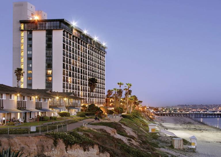 Resort Pacific Beach