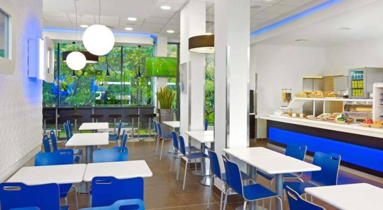 Ibis Budget Montbeliard — photo 2
