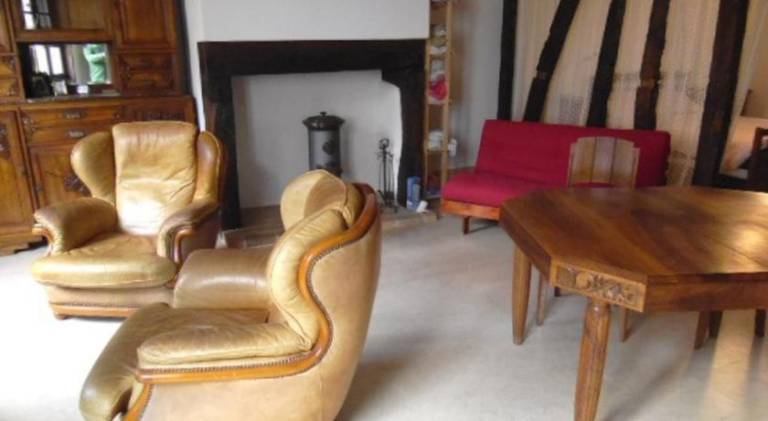 Apartment | Perfect for remote work | Pet-friendly in Uzerche