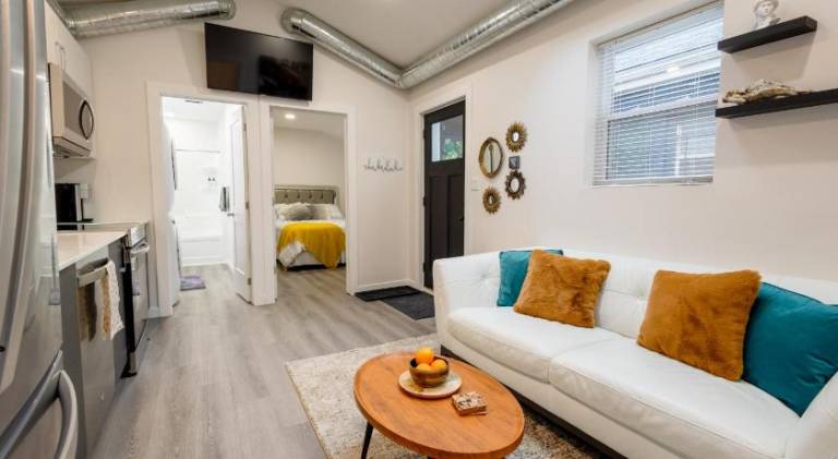 58 m&sup2; Ferienwohnung