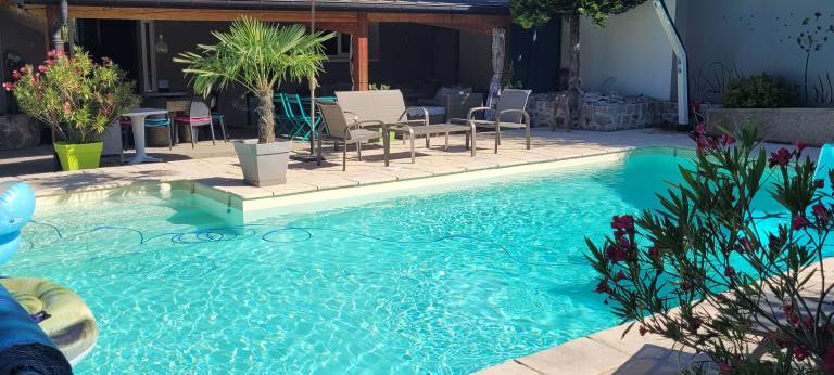 Maison de vacances Yssingeaux