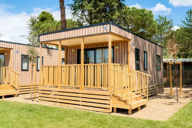 Mobil-home  Sant'Arcangelo