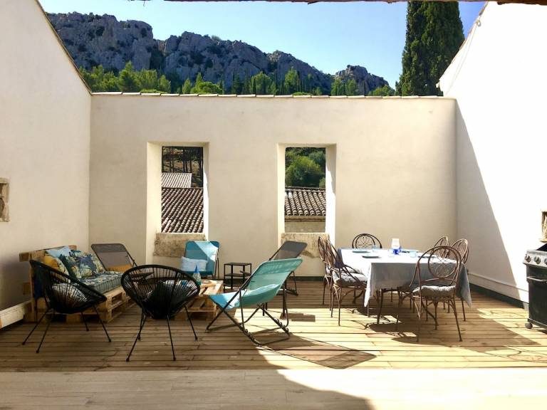Maison de vacances Roquefort-des-Corbières