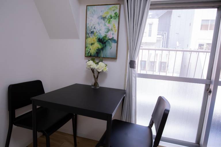 25 m² Ferienwohnung