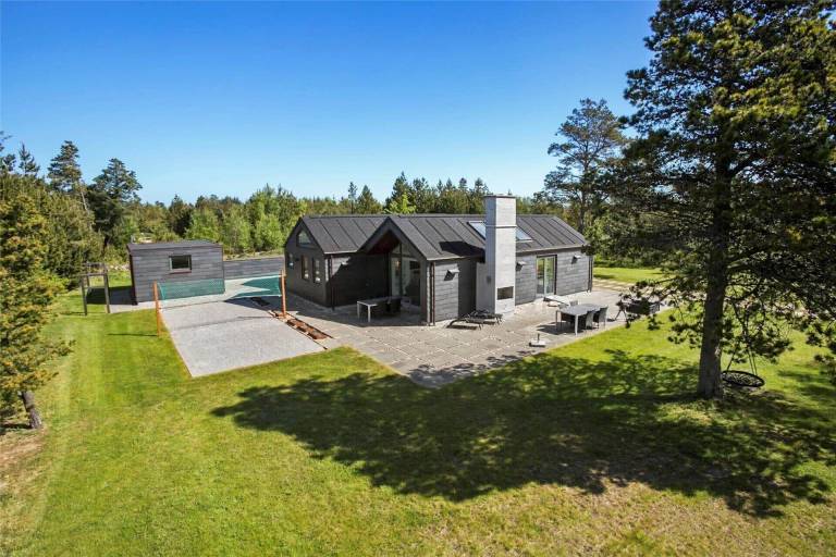 Feriehus Fjerritslev