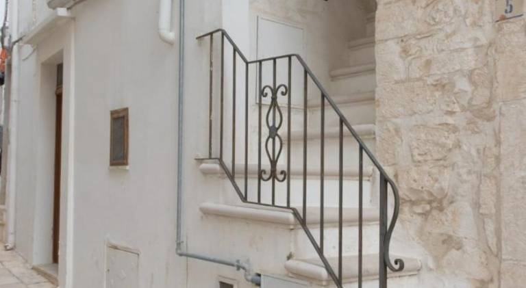 House with 1 room for 2 persons in Cisternino