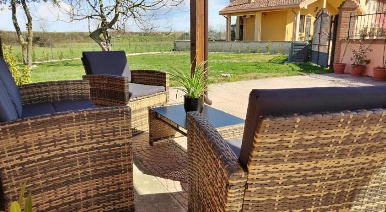 House with 2 rooms for 5 persons — photo 4