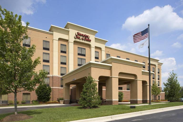 Hampton Inn & Suites Arundel Mills/Baltimore in Hanover, MD