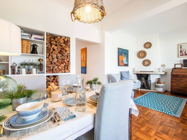 Ferienwohnung in Centro Historico, Cascais f&uuml;r max. 4 Personen am Atlantik