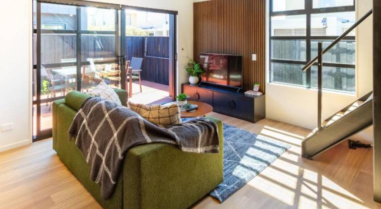 Apartment with 1 room for 2 persons in Christchurch