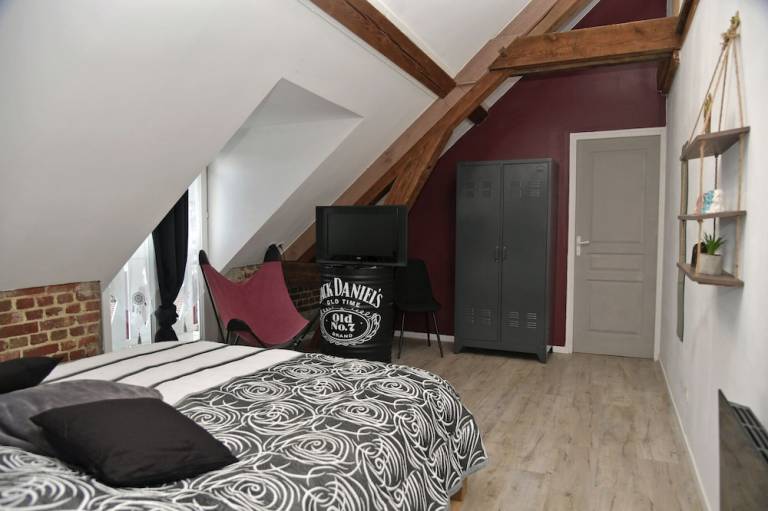 Chambre d'hôtes Hombleux