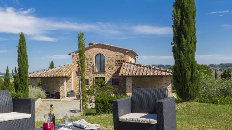 Villa Lajatico