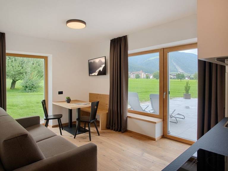 Ferienwohnung in Reischach für max. 2 Gäste