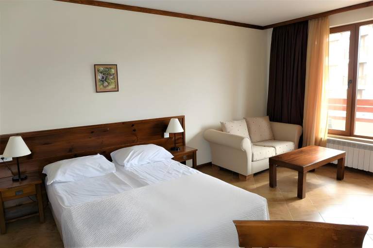 Luxury apartment in Bansko St Ivan Rilski Spa 4 in Bansko