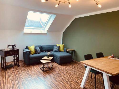 56 m² Ferienwohnung