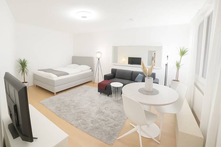 Ferienwohnung Bogenhausen