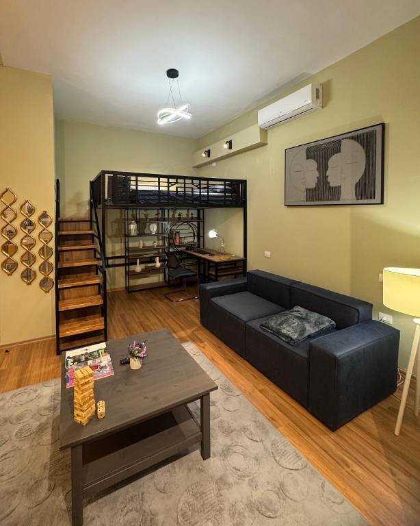 Holiday apartment with yard in Tirana