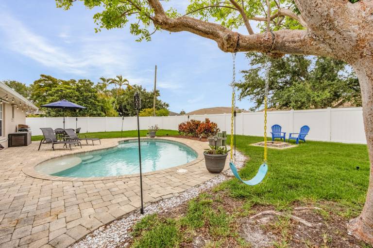 Outdoor Oasis, Heated Pool, Firepit, Bicycles, Pet-Friendly - Chateau Relaxo - Roelens in Cape Coral, FL